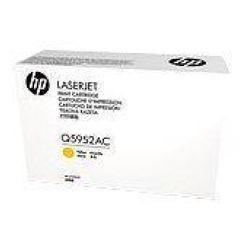 HP "Tonerpatrone - Contract - Q5952AC - No.643A - gelb - 10.000Seiten" Cijene