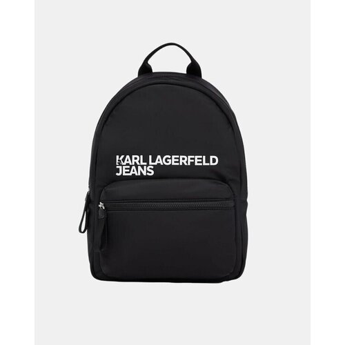 Karl Lagerfeld Nahrbtniki A1M30290 Črna Slike