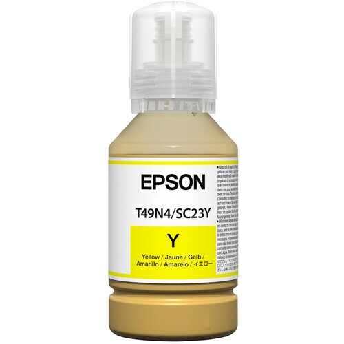 Epson Črnilo T49N4 (C13T49H400) (rumena), original Cene