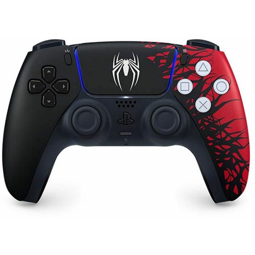 Sony DualSense Wireless Controller PS5 - Marvel’s Spider-Man 2 Limited Edition Cene