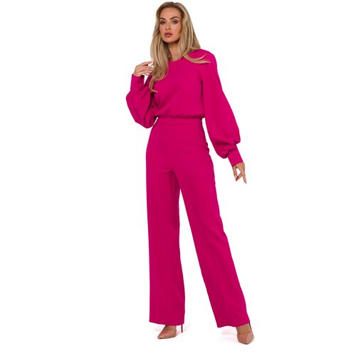 Made Of Emotion Woman&amp;#039;s Jumpsuit M754 Slike
