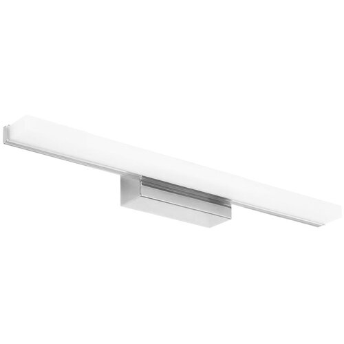 Toolight Zidni svijećnjak LED 42 cm APP1845-1W chrom Slike
