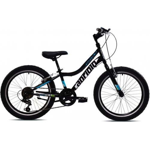 Capriolo bicikl za decu 200 crno-plavo (11) ( 925324-11 ) Cene