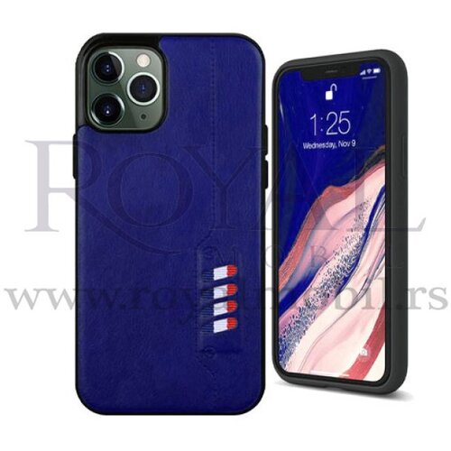  futrola leather busy za iphone 12 mini (5.4) teget Cene