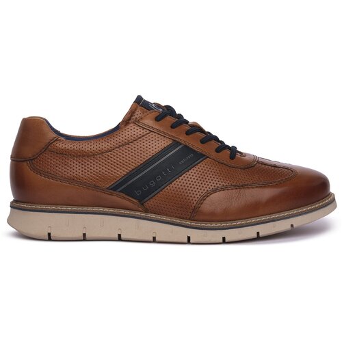 Bugatti Modne superge SHOES 6300 COGNAC Kostanjeva Slike