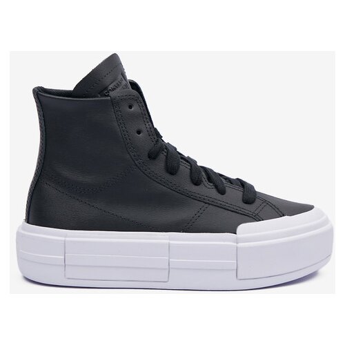 Converse Chuck Taylor All Star Cruise Leather Superge Črna Cene