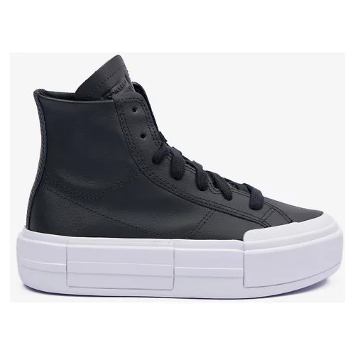 Converse Chuck Taylor All Star Cruise Leather Superge Črna