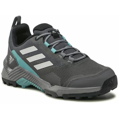 Adidas Niske cipele 'Eastrail 2.0 ' cijan plava / siva / srebrno siva