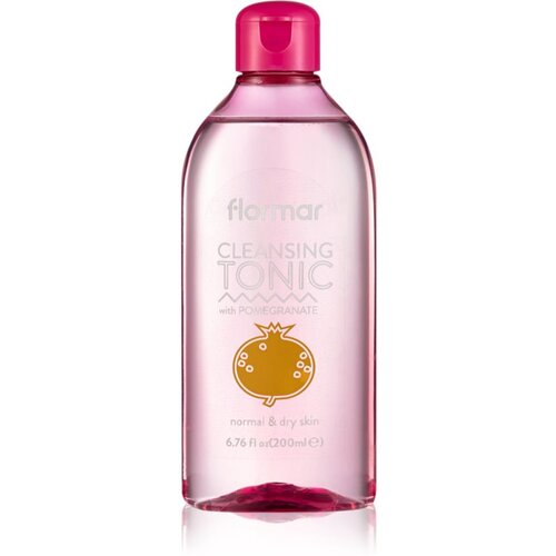 Flormar Normal &amp;amp; Dry Skin Cleansing Tonic čistilni tonik za normalno in suho kožo 200 ml Slike