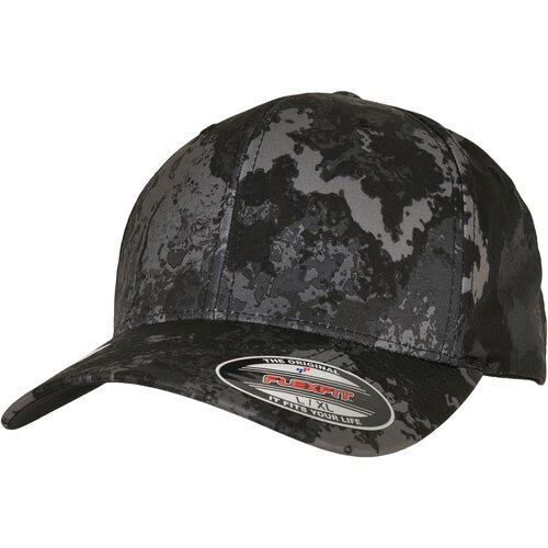 Flexfit Veil Camo™ Cap poseidon black Cijene