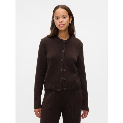 GAP Crop cardigan CashSoft - Women's Cene