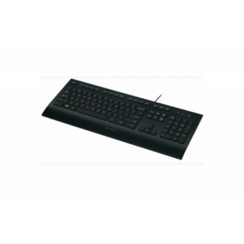 TASTATURA USB Logitech K280e US Keyboard for Business Black USB New Slike