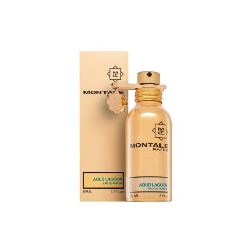Montale Aoud Lagoon parfumirana voda unisex 50 ml Slike
