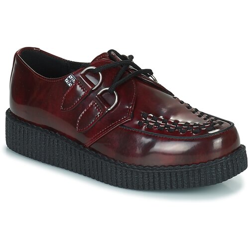 TUK viva low creeper burgundy bordo Slike
