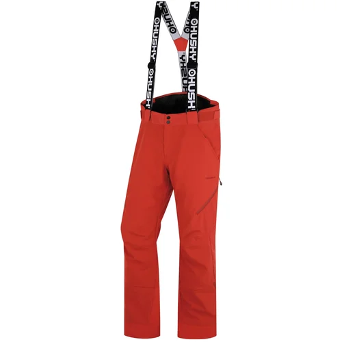 Husky Men's ski pants Galti M red