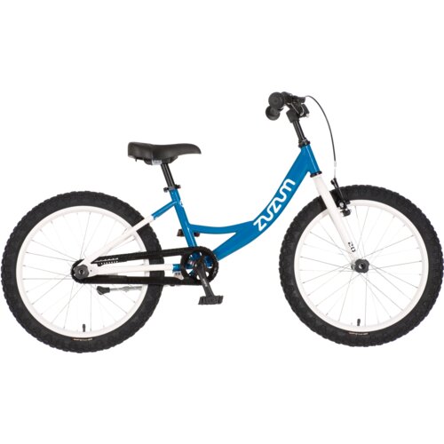  ZUZUM-1 plavo bela bicikla 2023 EUR1@ 20" Cene