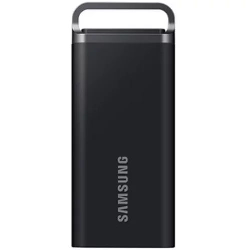 Samsung SSD disk 4TB Type-C USB 3.2 Gen1 V-NAND UASP, T5 Evo