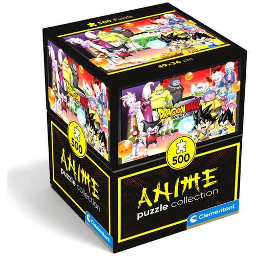 Dragon Ball Puzzle Daima, 500 dijelova Slike