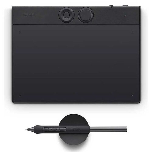 Wacom Intuos Pro Small grafička tabla, aktivna povr&amp;scaron;ina 187 x 105 mm Slike