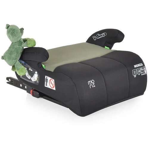 Moni monza auto sedište buster 125-150cm Slike