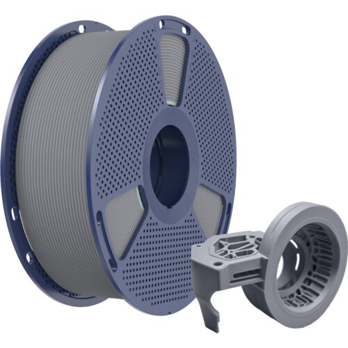 SUNLU High-Speed Matte PETG siva - 1,75 mm / 1000 g Slike
