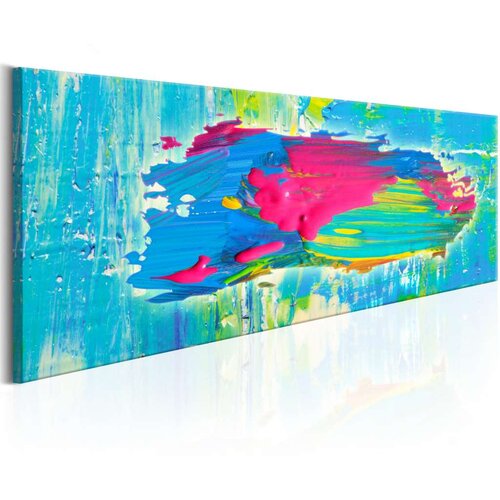  Slika - Blue Island 120x40 Slike