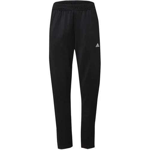 Adidas Sportske hlače 'Tiro' crna / bijela Cene