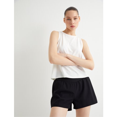 Koton Sports Undershirt Crew Neck Comfortable Fit Slike