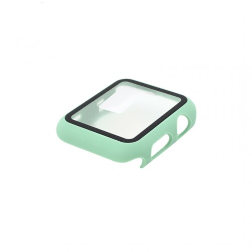 Tempered glass case za iwatch 42mm svetlo zelena Slike
