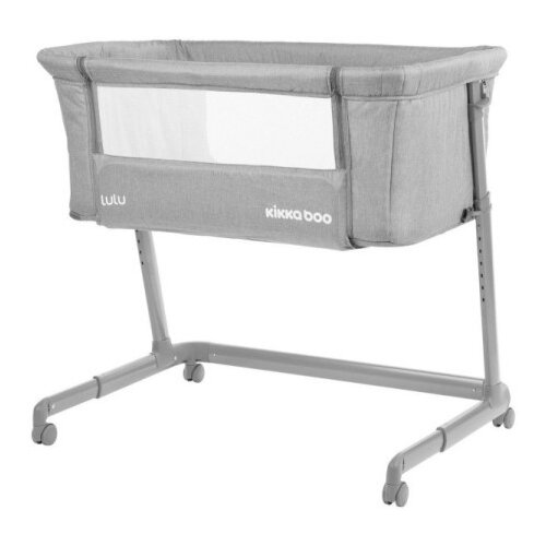 Kikka Boo KikkaBoo kolevka Lulu Light Grey ( KKB21060 ) Cene