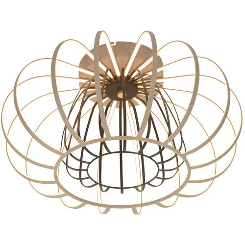 Lesnina XXXL STROPNA LED-SVETILKA Salo 55 W/6200 lm/3000 K/230 V/ Cene