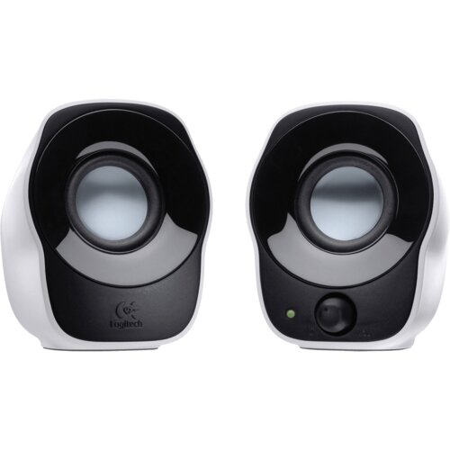 Logitech Zvučnici 2.0, 2W, USB, 3.5 mm – Z120 Cijene