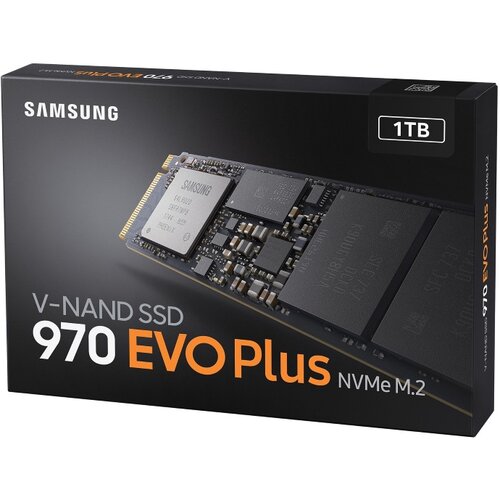 Olimp Sport SSD 970 EVO Plus 1TB NVMe M.2 Cene