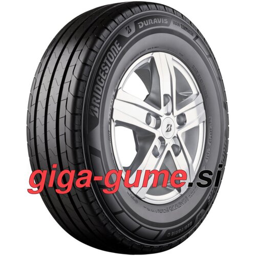 Bridgestone Duravis VAN ( 225/65 R16C 112/110T 8PR Enliten / EV ) letna pnevmatika Slike