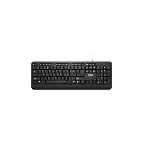 Lenovo Tastatura 160 žicna/GY41L68463/US/crna Slike