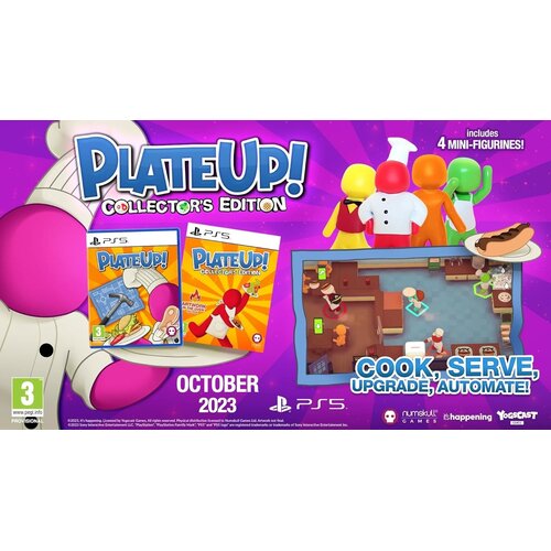  Plate Up Collectors Edition (PS5) Cene