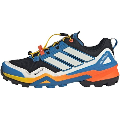 Adidas Nizki čevelj &amp;#039;Skychaser&amp;#039; modra / oranžna / črna / bela Slike