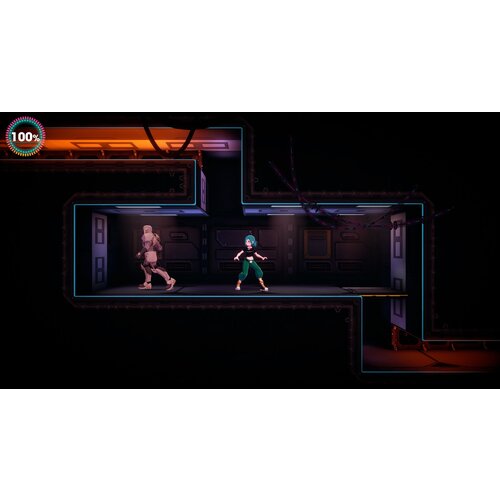 Atari Yars Rising (Nintendo Switch) Slike