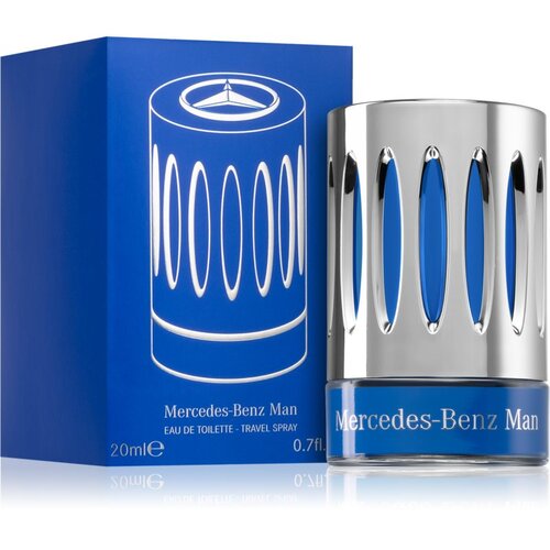 Mercedes-Benz Man toaletna voda za mu&amp;scaron;karce 20 ml Slike
