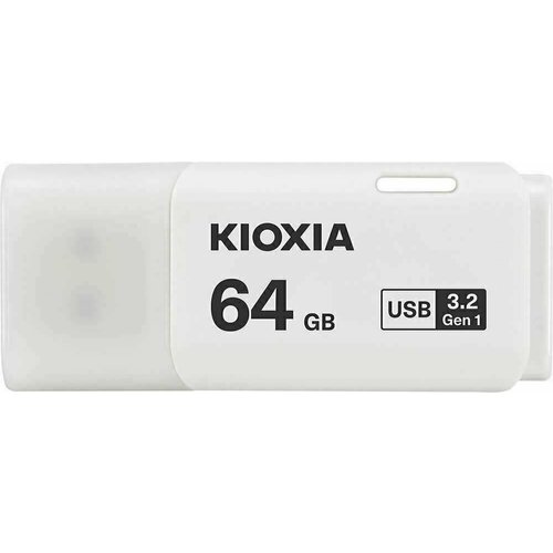 KIOXIA USB 3.2 64GB U301 Blanco, (21215794) Cene