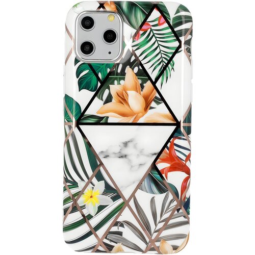 Cosmo Marble futrola za Samsung Galaxy A40 - Vi&scaron;ebojna 5 KP18006 Cene
