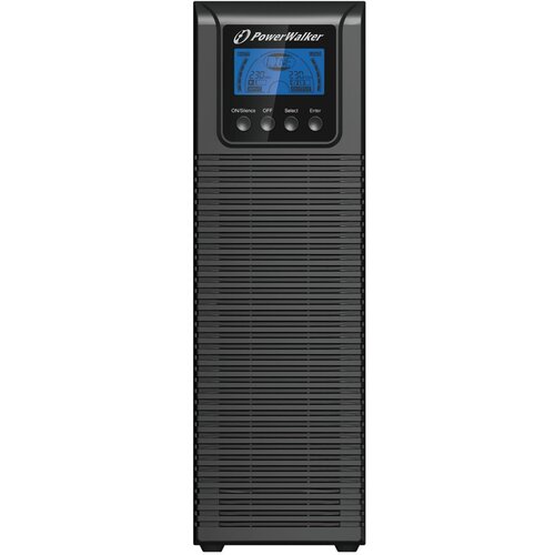Powerwalker VFI 3000 TGS Double-conversion (Online) 3 kVA 2700 W 3 AC outlet(s) Cijene