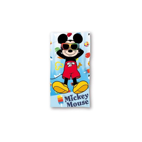 Baloo Dečiji Pamučni Peškir za plažu 70x140 cm Mickey Mouse Model 2 Cene