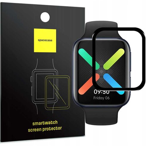 Spacecase KALJENO STEKLO ZA OPPO WATCH 46MM HYBRID ZA&amp;Scaron;ČITNO, (21964588) Slike