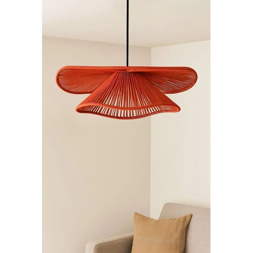 Opviq Luster BK147, 1 x E 27 max, 40 W, narandžasta Cene