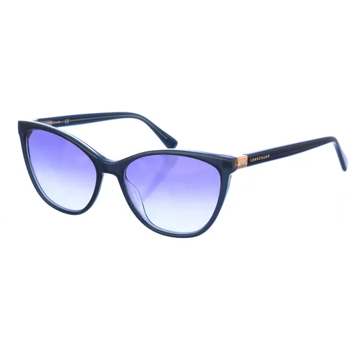 Longchamp Sončna očala LO659S-424 Siva