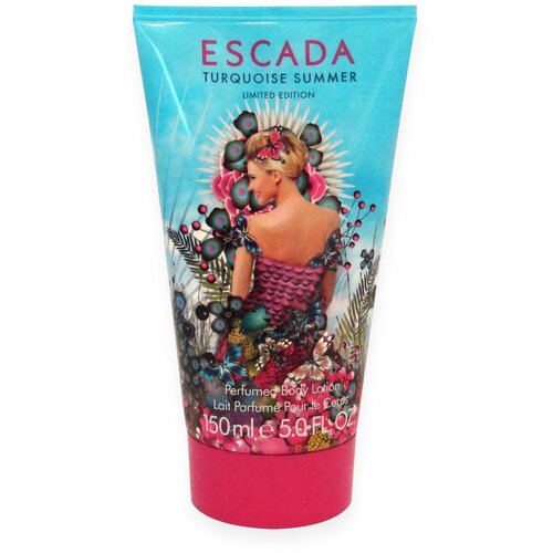 Escada Turquoise Summer losjon za telo 150 ml za ženske Cene