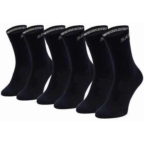 Skechers 3ppk mesh ventilation socks sk41040-5999 Slike