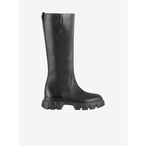 Högl Women's black leather boots James - Women Cene