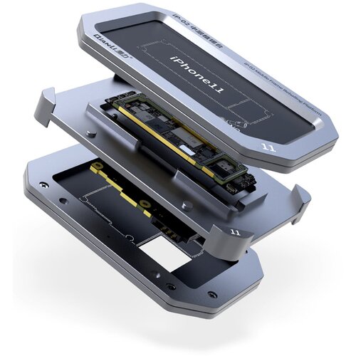 Apple platforma za kuglanje srednjeg okvira qianli toolplus IP-02 za iphone 11/Pro/Max Cene